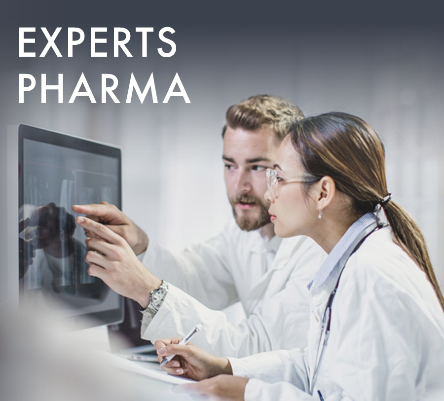 Experts pharmaceutiques 